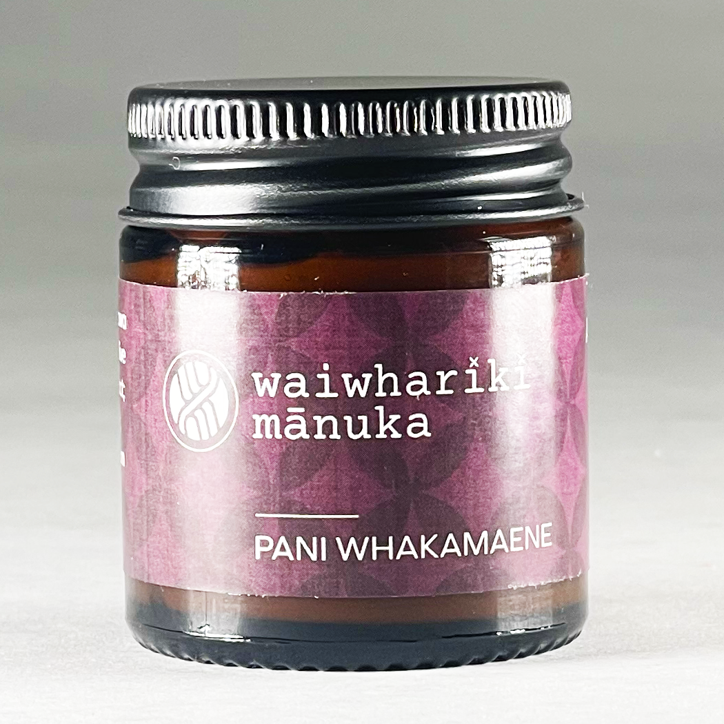 Pani Whakamaene - Soothing balm